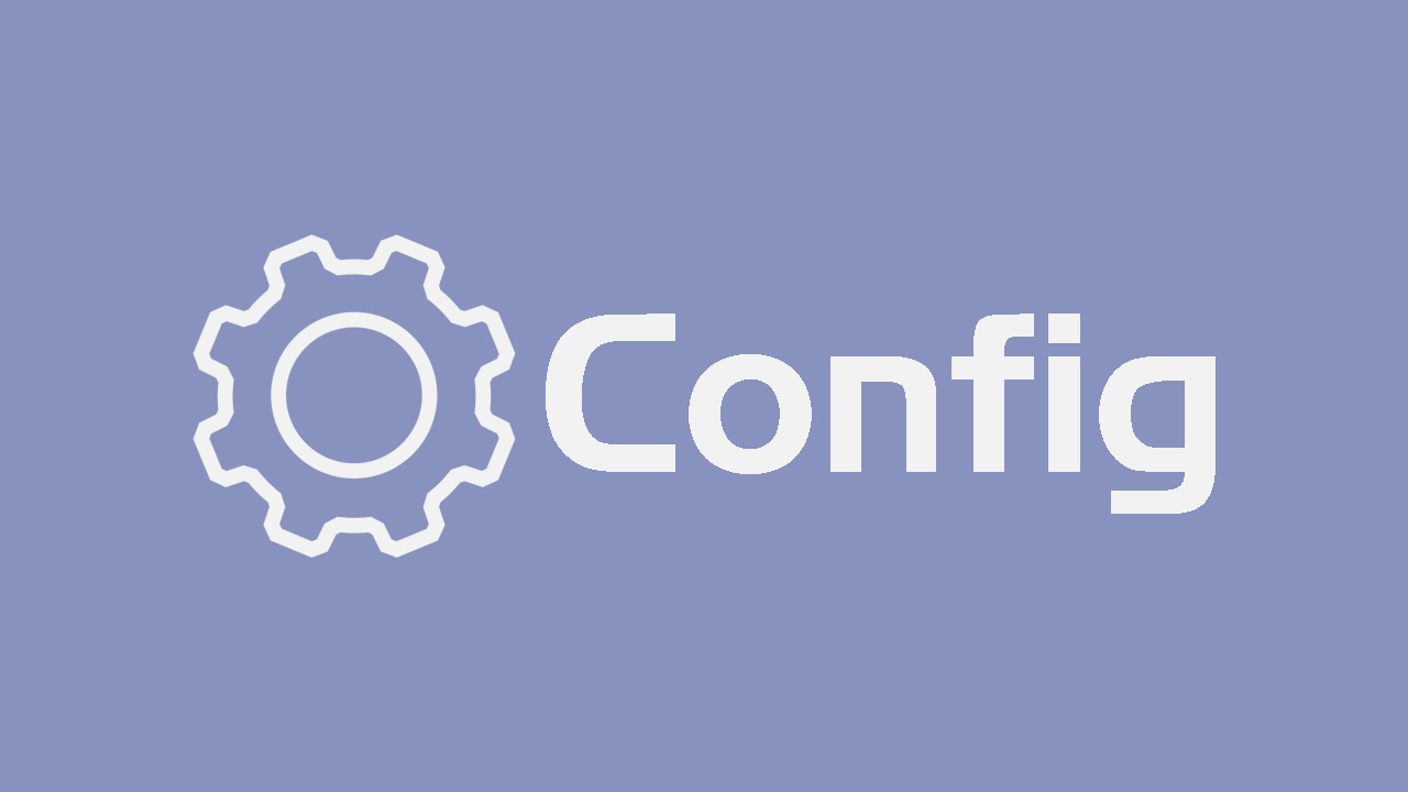 InitPHP Config