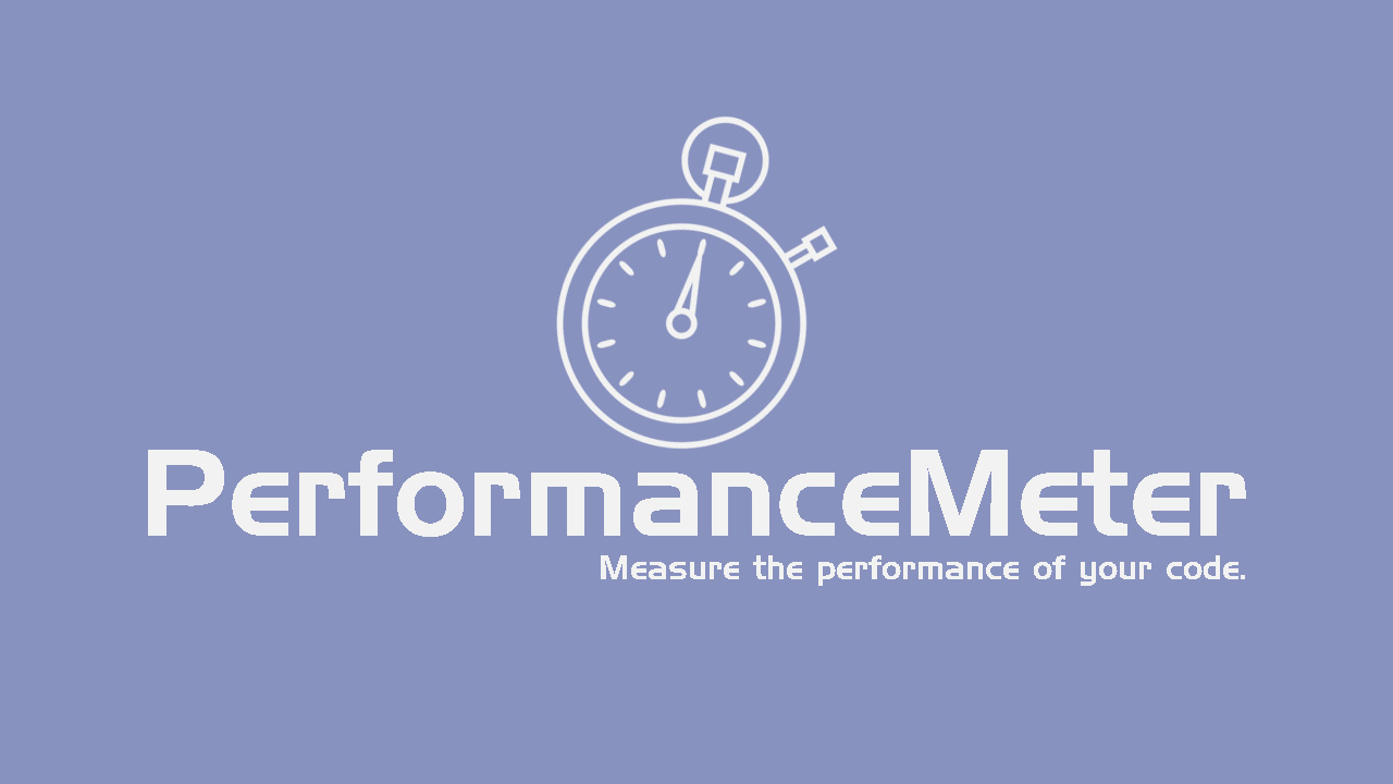 InitPHP Performance Meter